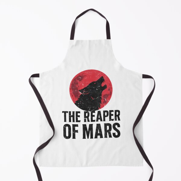Item preview, red rising the reaper of mars designed and sold by TIBARD.