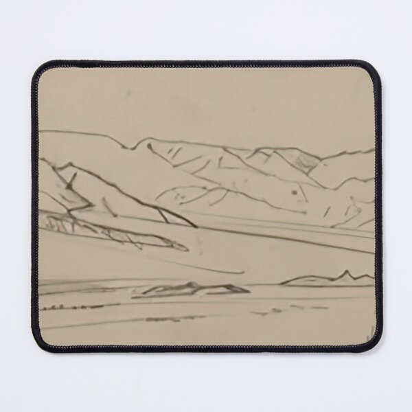 Item preview, New Upload - Maynard Dixon - Best Artist - Navajo Desert, 1935 - Maynard Dixon designed and sold by MirandaZArt.