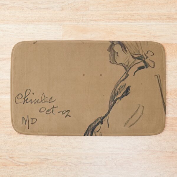 Item preview, New Upload - Maynard Dixon - Best Artist  -  Navajo Seated Woman, with Hair - Maynard Dixon  designed and sold by MirandaZArt.