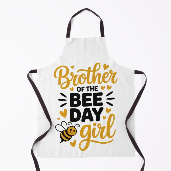 Item preview, Brother OF THE bee day GIRL designed and sold by jkrphoto.