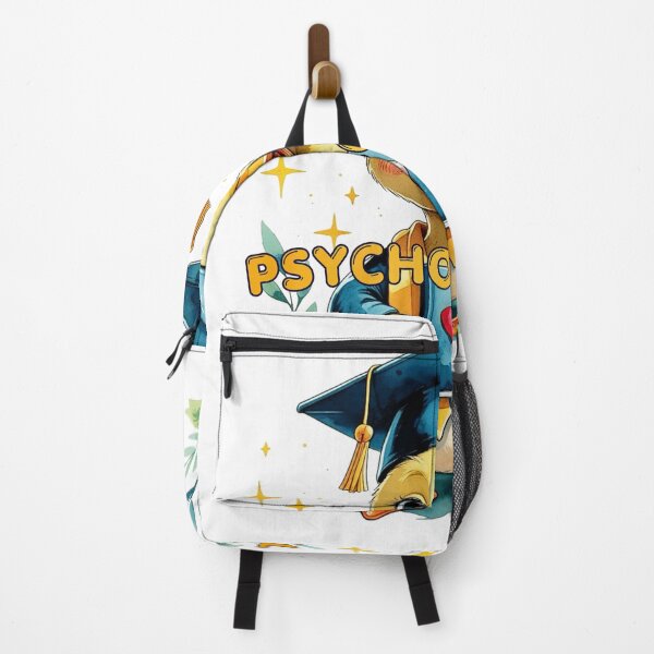 Item preview, Watercolor Duck Psychology Major Graduate designed and sold by AQUILAKREO.