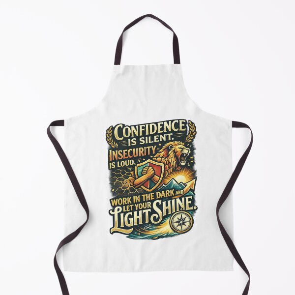 Item preview, Confident Lion Silent Strength Workout T-Shirt designed and sold by printspurely.