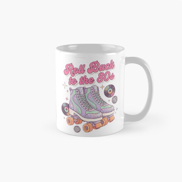 Item preview, Roller back to the 80s  designed and sold by Jimhebbe.