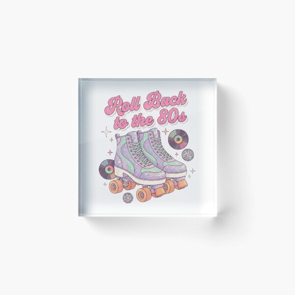 Item preview, Roller back to the 80s  designed and sold by Jimhebbe.
