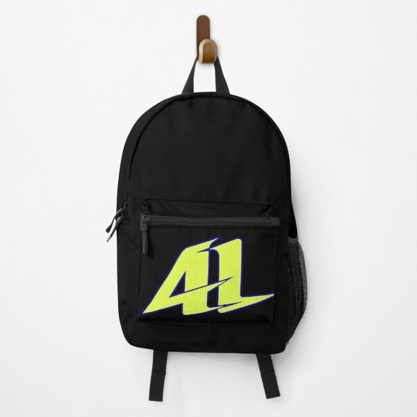 Item preview, Arvid lindblad 41 Formula 1 2026 Racing Number Stickers designed and sold by Pink Polar F1.