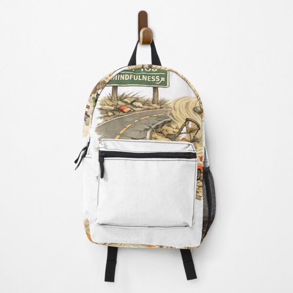 Item preview, Exit 108: The Road to Mindfulness designed and sold by Dresut.