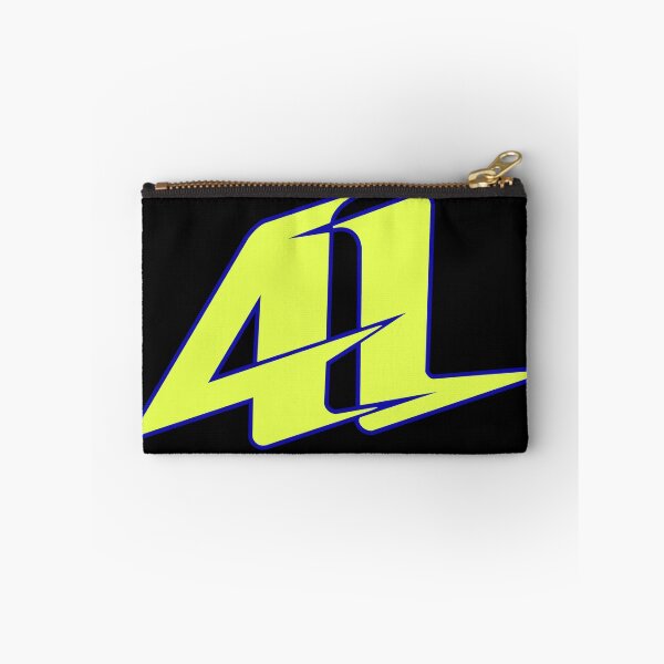 Item preview, Arvid lindblad 41 Formula 1 2026 Racing Number Stickers designed and sold by Pink Polar F1.