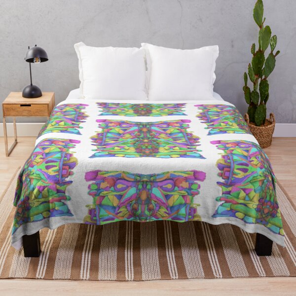 Item preview, Abstract color sketch #26A a0503 designed and sold by liquid-print.