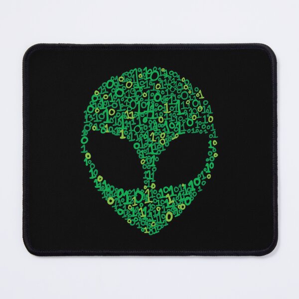 Item preview, Binary Alien  designed and sold by TIBARD.