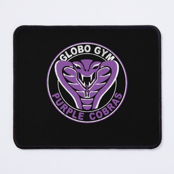 Item preview, Globo Gym - Purple Cobras Logo designed and sold by TIBARD.