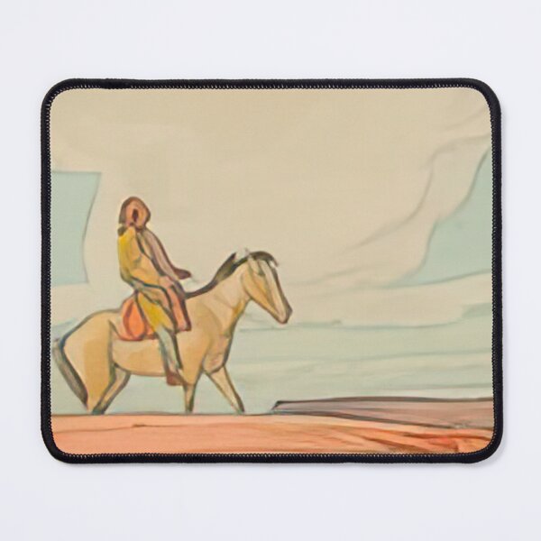 Item preview, New Upload - Maynard Dixon - Best Artist - Navajo Song, 1941 - Maynard Dixon designed and sold by MirandaZArt.