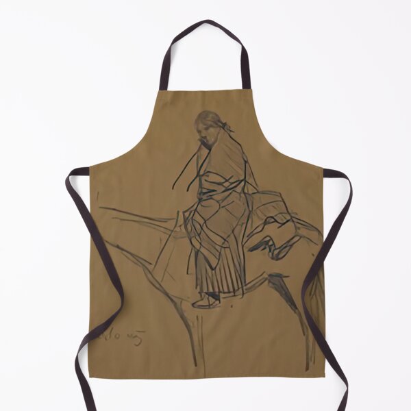 Item preview, New Upload - Maynard Dixon - Best Artist  -  Navajo Woman Rider, 1905 - Maynard Dixon  designed and sold by MirandaZArt.