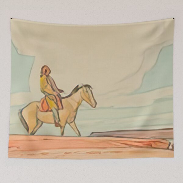 Item preview, New Upload - Maynard Dixon - Best Artist  -  Navajo Song, 1941 - Maynard Dixon  designed and sold by MirandaZArt.