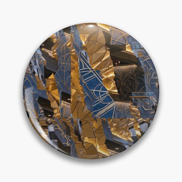 Item preview, Golden Geometry Vision designed and sold by Sigtrix.