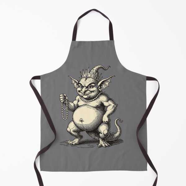 Item preview, Abraxas Keeper of Forbidden Secrets designed and sold by taiche.