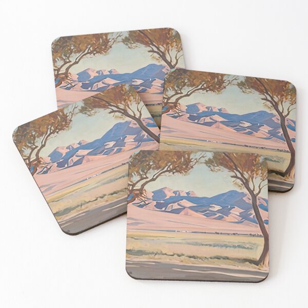 Item preview, New Upload - Maynard Dixon - Best Artist  -  Oasis, 1935 - Maynard Dixon  designed and sold by MirandaZArt.
