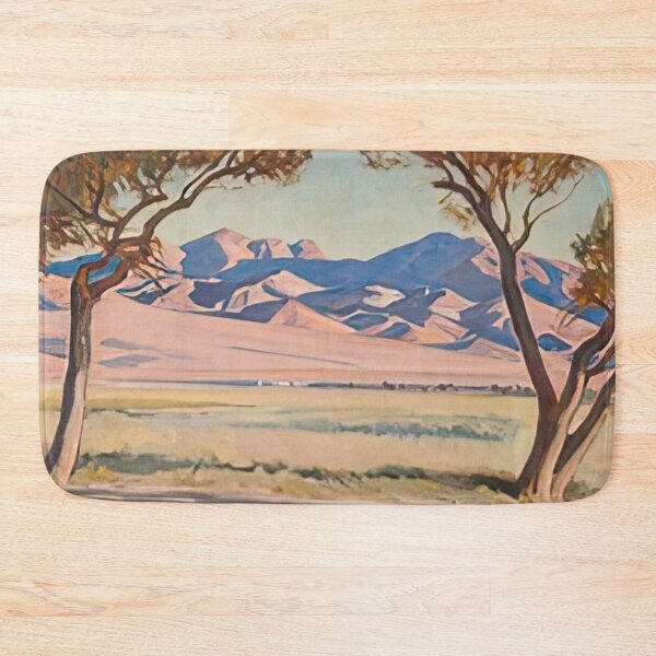 Item preview, New Upload - Maynard Dixon - Best Artist  -  Oasis, 1935 - Maynard Dixon  designed and sold by MirandaZArt.