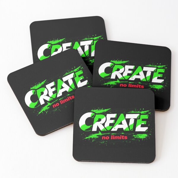 Item preview, Create No Limits Toxic Green Camo. designed and sold by Mr Lee.