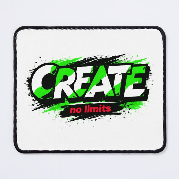 Item preview, Create No Limits Toxic Green Camo. designed and sold by Mr Lee.