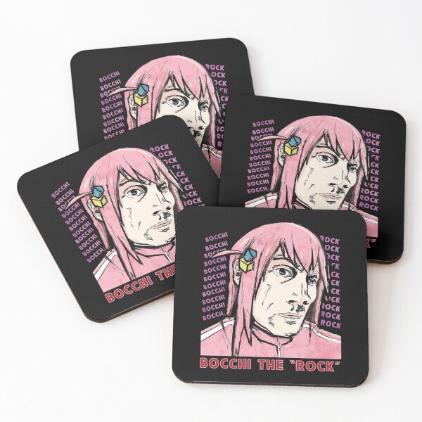 Item preview, Bocchi the ROCK Meme - Funny Chad Hitori Gotoh Mashup designed and sold by MOFAPPAREL.
