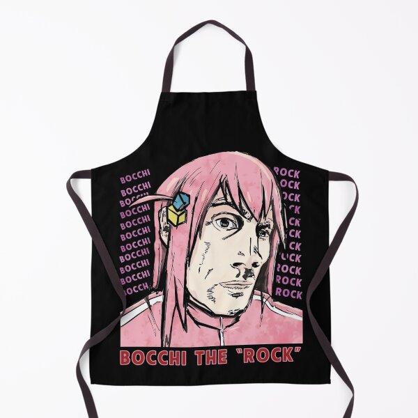 Item preview, Bocchi the ROCK Meme - Funny Chad Hitori Gotoh Mashup designed and sold by MOFAPPAREL.