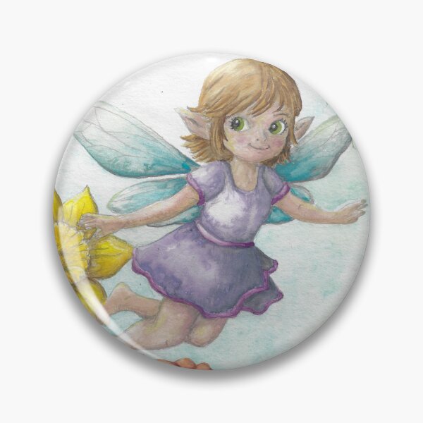 Item preview, Spring Fairy designed and sold by Sandra  Steinke.