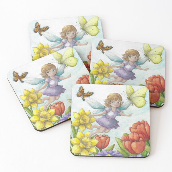 Item preview, Spring Fairy designed and sold by Sandra  Steinke.