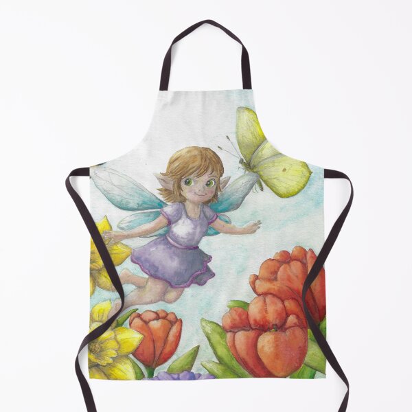 Item preview, Spring Fairy designed and sold by Sandra  Steinke.