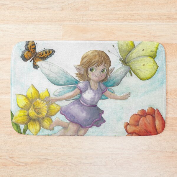Item preview, Spring Fairy designed and sold by Sandra  Steinke.
