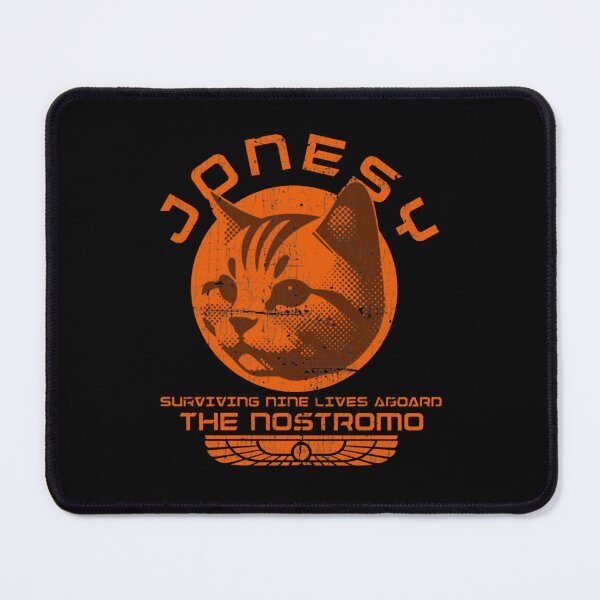 Item preview, Jonesy -  Surviving Nine Lives Aboard The Nostromo designed and sold by TIBARD.