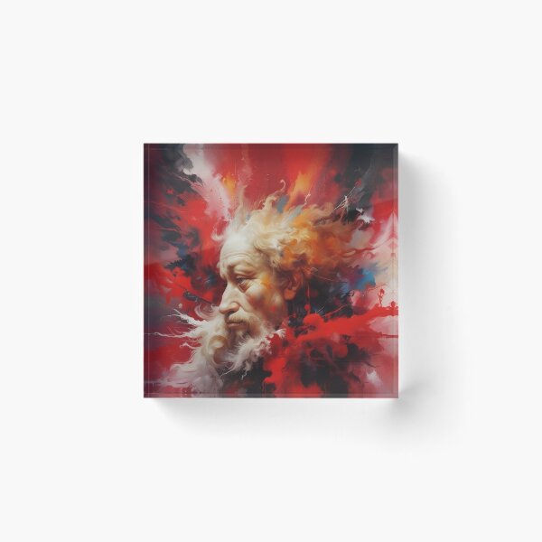 Item preview, Zeus  designed and sold by Terry Collett.