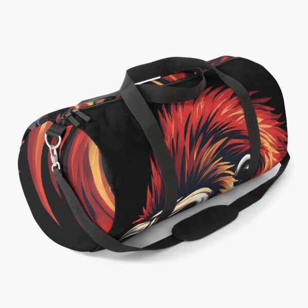 Item preview, red graphic gorilla designed and sold by aliraweb.