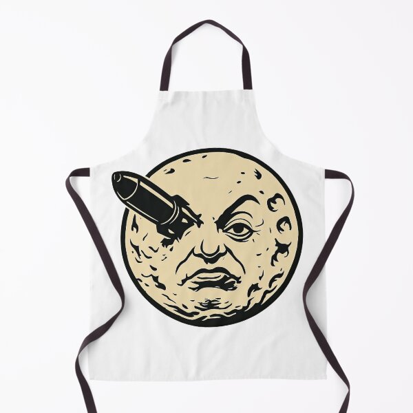 Item preview, A Trip to the Moon 1902 Movie designed and sold by Retr0Tshirts.
