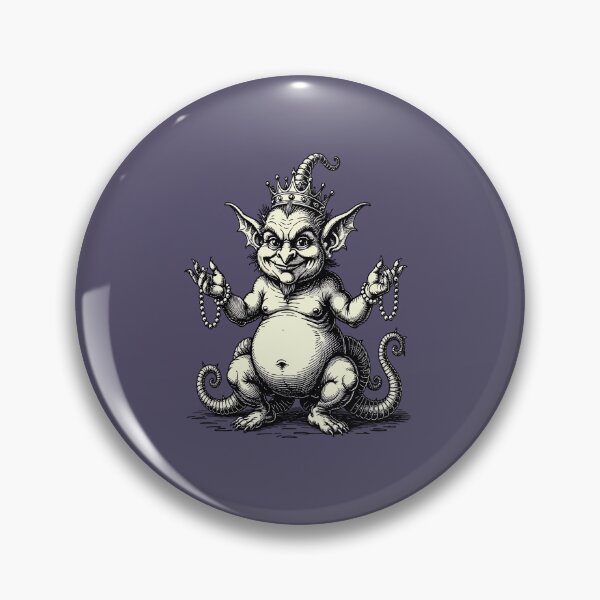 Item preview, Abraxas Serpent-Legged Trickster designed and sold by taiche.