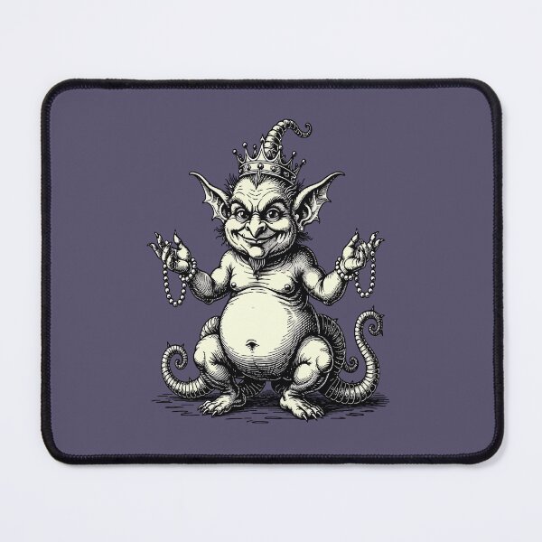 Item preview, Abraxas Serpent-Legged Trickster designed and sold by taiche.