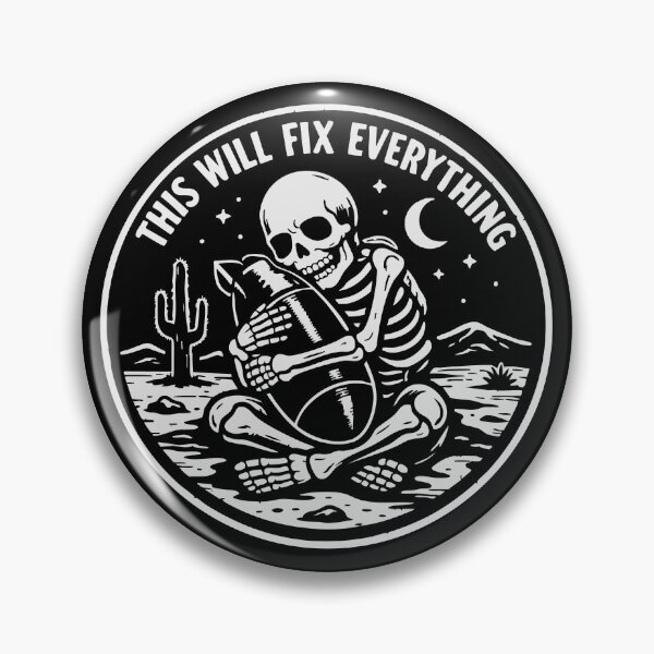 Item preview, This Will Fix Everything Anti War Design designed and sold by Tattee.