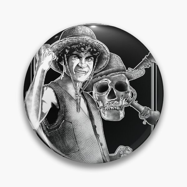 Item preview, One Piece designed and sold by MikisArts.