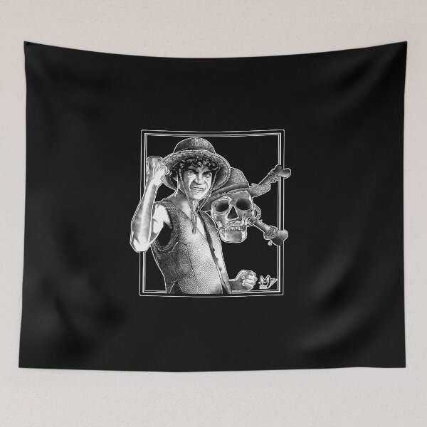 Item preview, One Piece designed and sold by MikisArts.