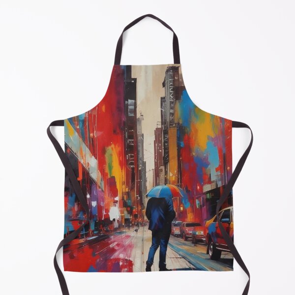 Item preview, City scene designed and sold by Terry Collett.