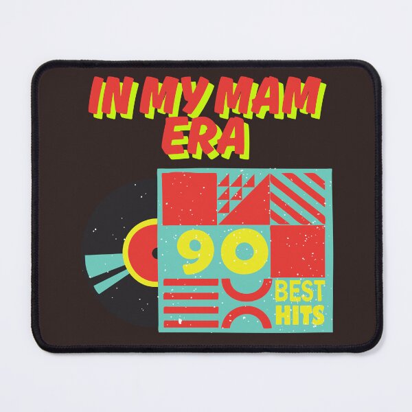 Item preview, In My Mam Era Fashion Forward Tees designed and sold by bozet.