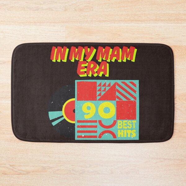 Item preview, In My Mam Era Fashion Forward Tees designed and sold by bozet.