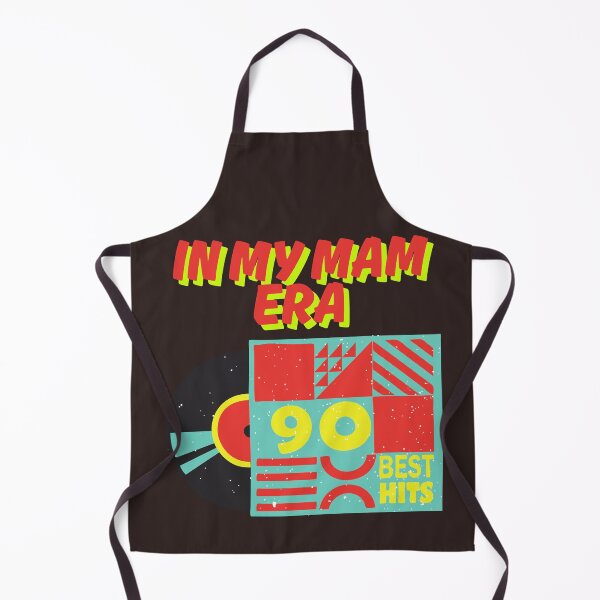 Item preview, In My Mam Era Fashion Forward Tees designed and sold by bozet.