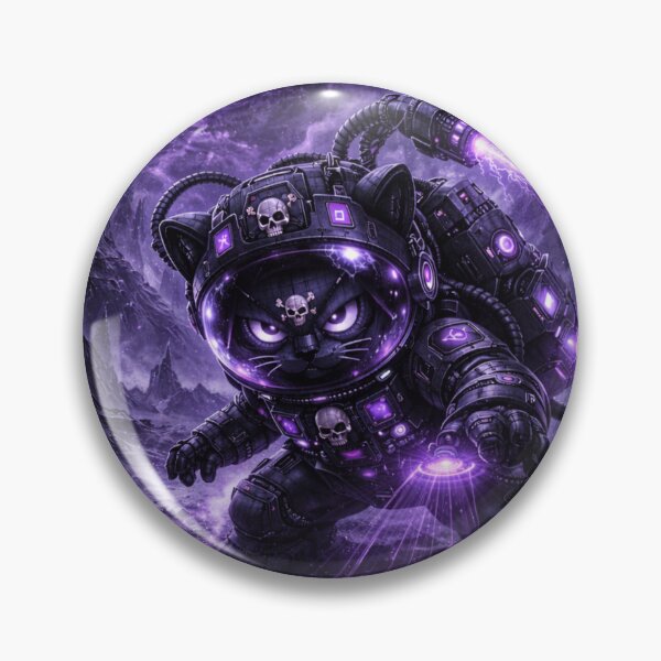 Item preview, Voidwalker Cat: Eclipse  designed and sold by FontheadArt.