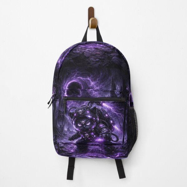 Item preview, Voidwalker Cat: Eclipse  designed and sold by FontheadArt.