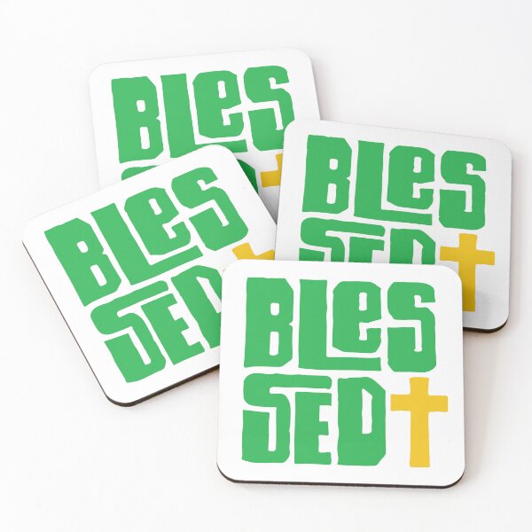 Item preview, Blessed designed and sold by Texas Southern Studio.