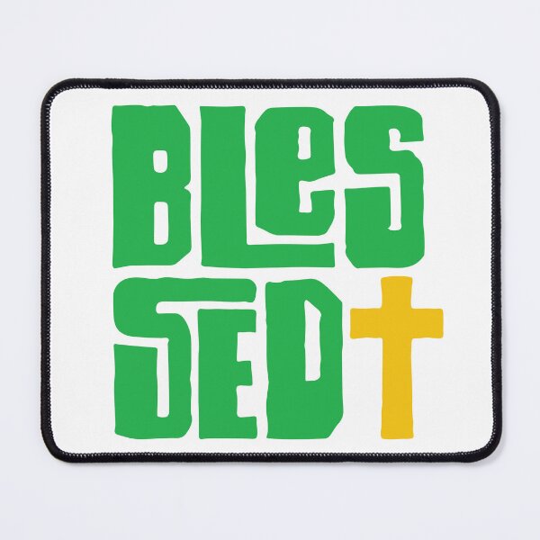 Item preview, Blessed designed and sold by Texas Southern Studio.