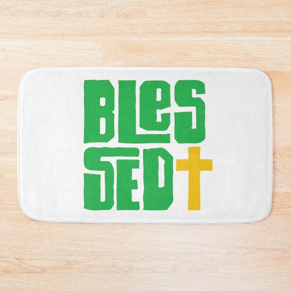 Item preview, Blessed designed and sold by Texas Southern Studio.