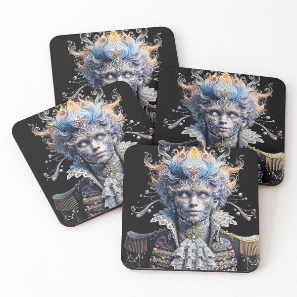 Item preview, Aesthetics of the Supernatural: Aristocrat of Another Dimension designed and sold by KunstGeist.