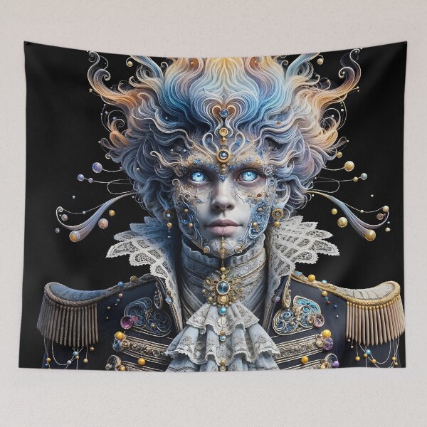 Item preview, Aesthetics of the Supernatural: Aristocrat of Another Dimension designed and sold by KunstGeist.
