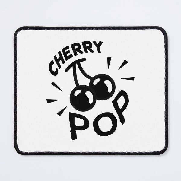 Item preview, Cherry Pop (Black Variant 1) designed and sold by DG-Larry.